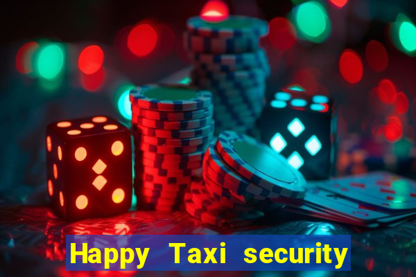 Happy Taxi security password road 96 road 96 senha do cofre